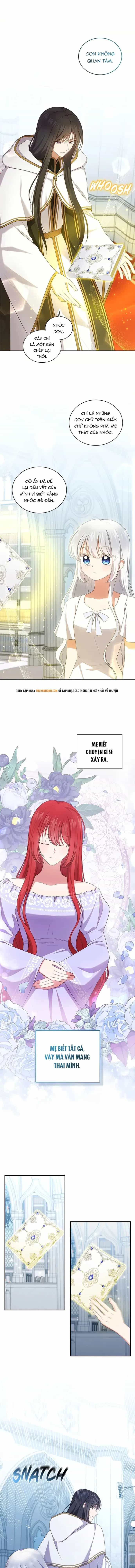 Cô Công Chúa Nhỏ Của Kẻ Phản Diện - Chương 74 - ảnh 7