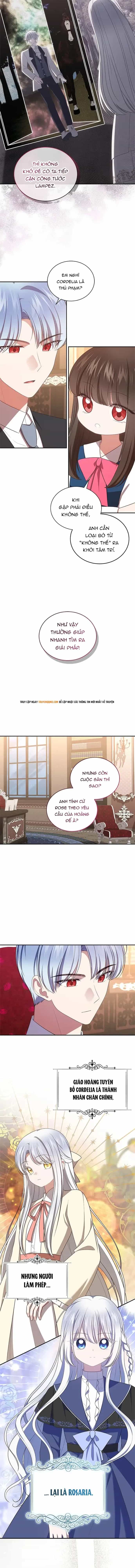 Cô Công Chúa Nhỏ Của Kẻ Phản Diện - Chương 75 - ảnh 8
