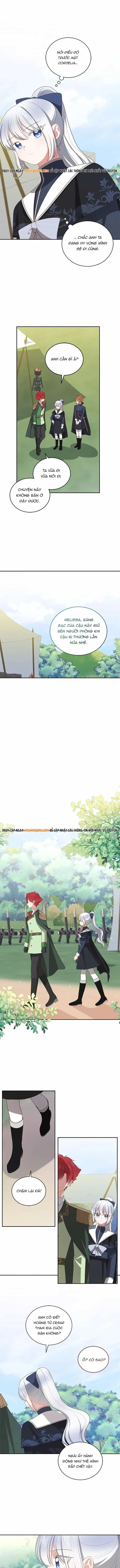 Cô Công Chúa Nhỏ Của Kẻ Phản Diện - Chương 76 - ảnh 8