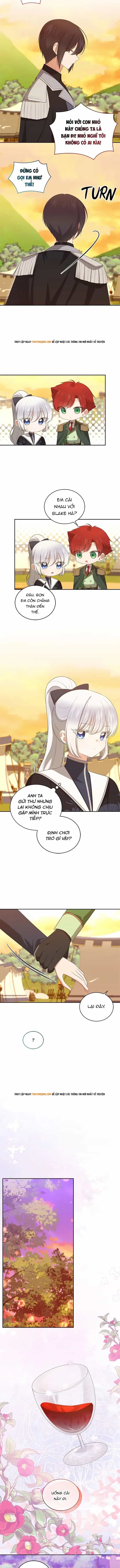 Cô Công Chúa Nhỏ Của Kẻ Phản Diện - Chương 78 - ảnh 4