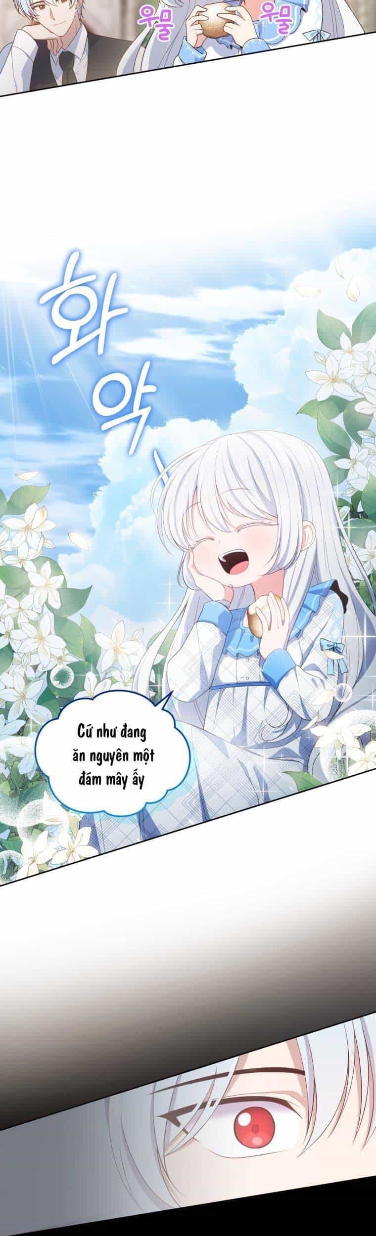 Cô Công Chúa Nhỏ Của Kẻ Phản Diện - Chương 7 - ảnh 21