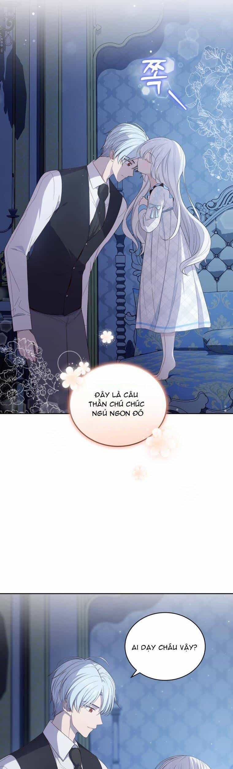 Cô Công Chúa Nhỏ Của Kẻ Phản Diện - Chương 7 - ảnh 32