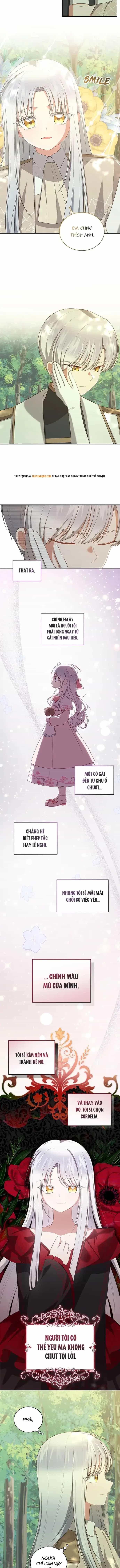 Cô Công Chúa Nhỏ Của Kẻ Phản Diện - Chương 79 - ảnh 8