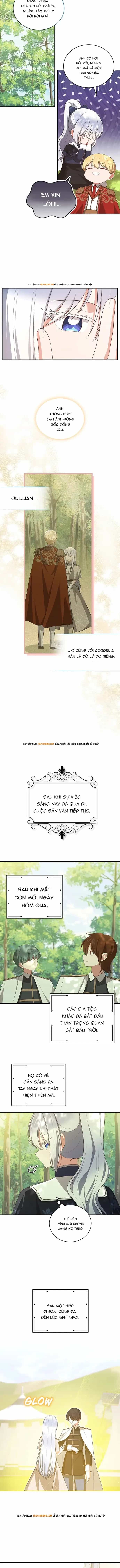 Cô Công Chúa Nhỏ Của Kẻ Phản Diện - Chương 80 - ảnh 3