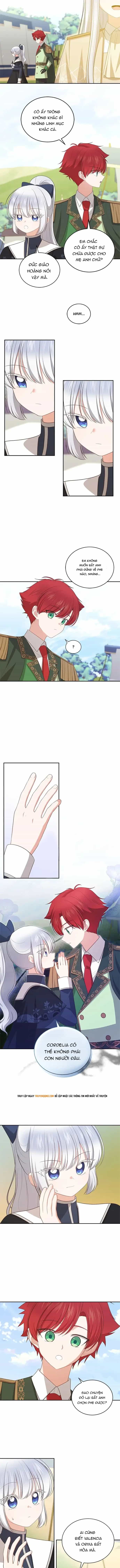 Cô Công Chúa Nhỏ Của Kẻ Phản Diện - Chương 80 - ảnh 4