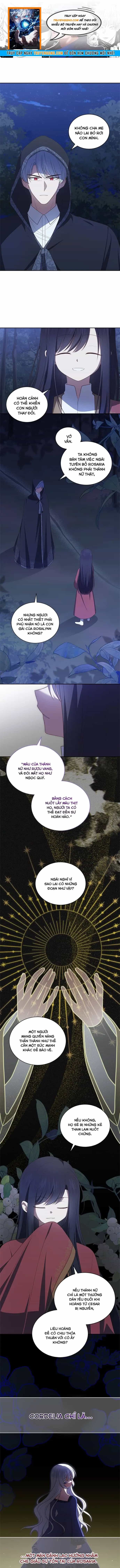 Cô Công Chúa Nhỏ Của Kẻ Phản Diện - Chương 84 - ảnh 1