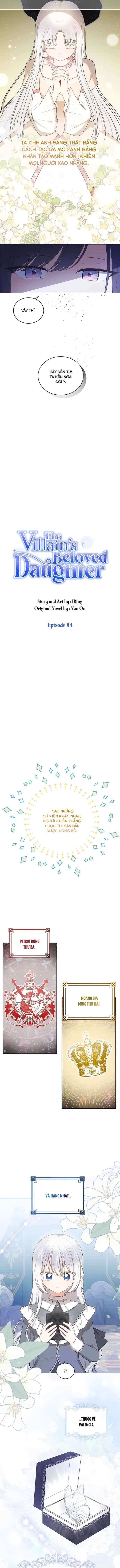 Cô Công Chúa Nhỏ Của Kẻ Phản Diện - Chương 84 - ảnh 2
