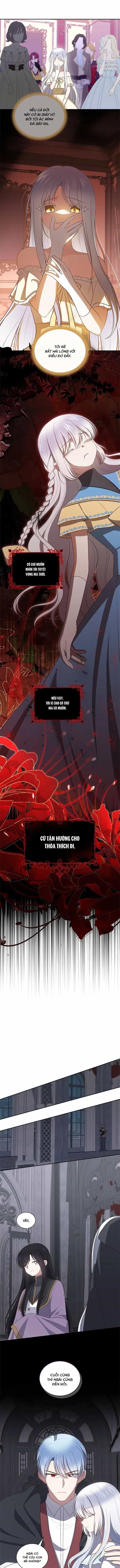 Cô Công Chúa Nhỏ Của Kẻ Phản Diện - Chương 86 - ảnh 9
