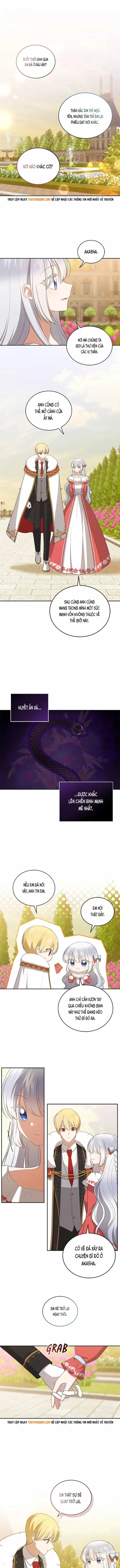 Cô Công Chúa Nhỏ Của Kẻ Phản Diện - Chương 89 - ảnh 2