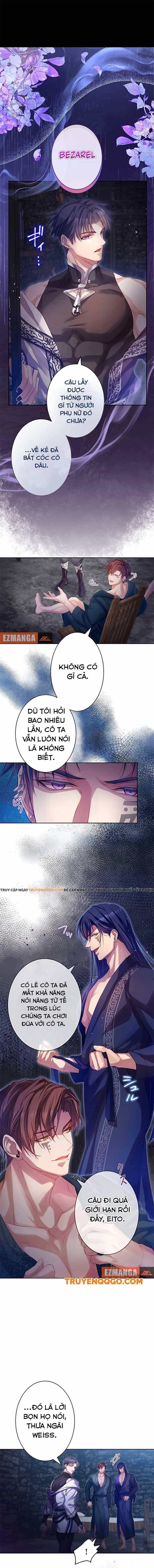 Cô Dâu Bất Hạnh Bị Long Vương Quyến Rũ Bắt Cóc - Chương 10 - ảnh 11