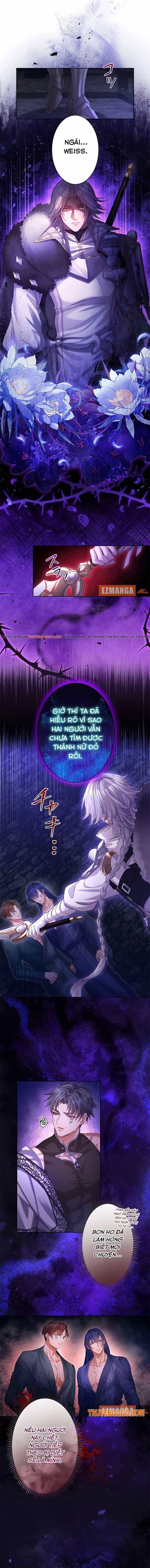 Cô Dâu Bất Hạnh Bị Long Vương Quyến Rũ Bắt Cóc - Chương 10 - ảnh 12