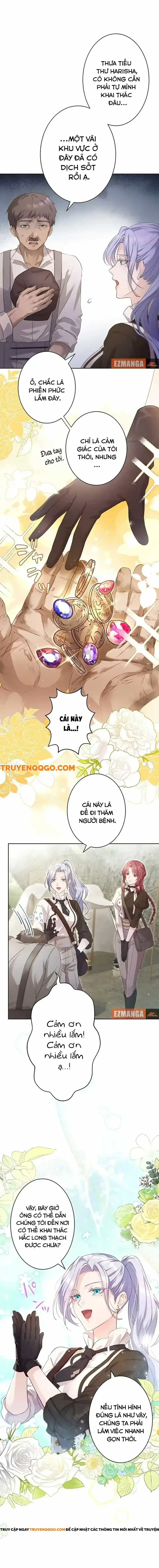 Cô Dâu Bất Hạnh Bị Long Vương Quyến Rũ Bắt Cóc - Chương 12 - ảnh 9