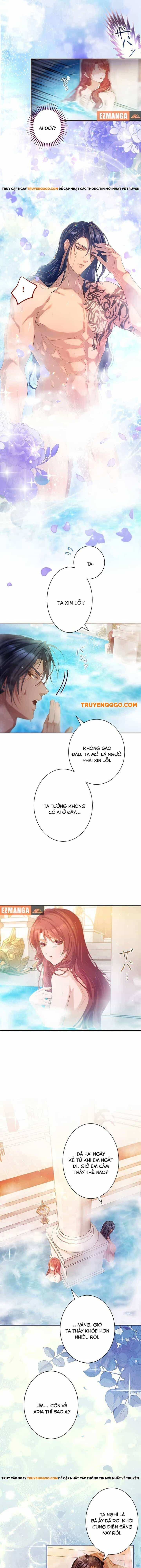 Cô Dâu Bất Hạnh Bị Long Vương Quyến Rũ Bắt Cóc - Chương 5 - ảnh 10