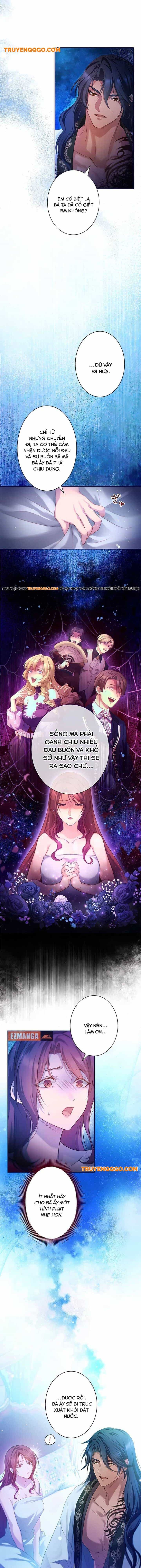 Cô Dâu Bất Hạnh Bị Long Vương Quyến Rũ Bắt Cóc - Chương 5 - ảnh 8
