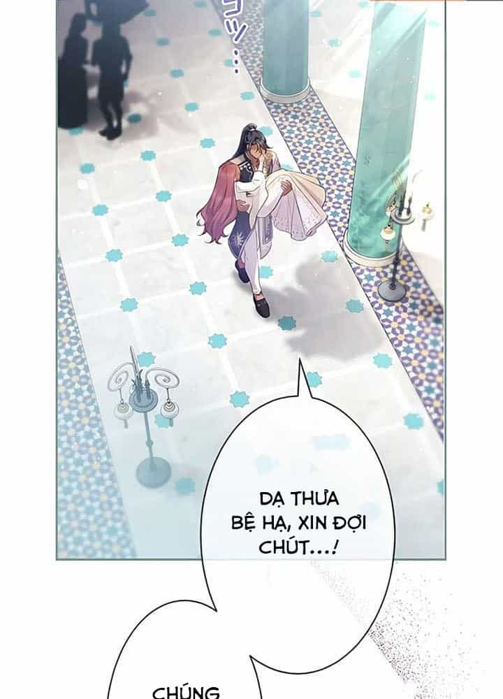 Cô Dâu Bất Hạnh Bị Long Vương Quyến Rũ Bắt Cóc - Chương 7 - ảnh 18