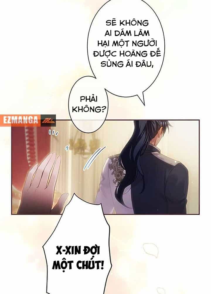 Cô Dâu Bất Hạnh Bị Long Vương Quyến Rũ Bắt Cóc - Chương 7 - ảnh 44