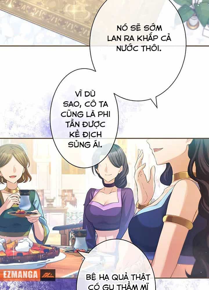 Cô Dâu Bất Hạnh Bị Long Vương Quyến Rũ Bắt Cóc - Chương 7 - ảnh 60
