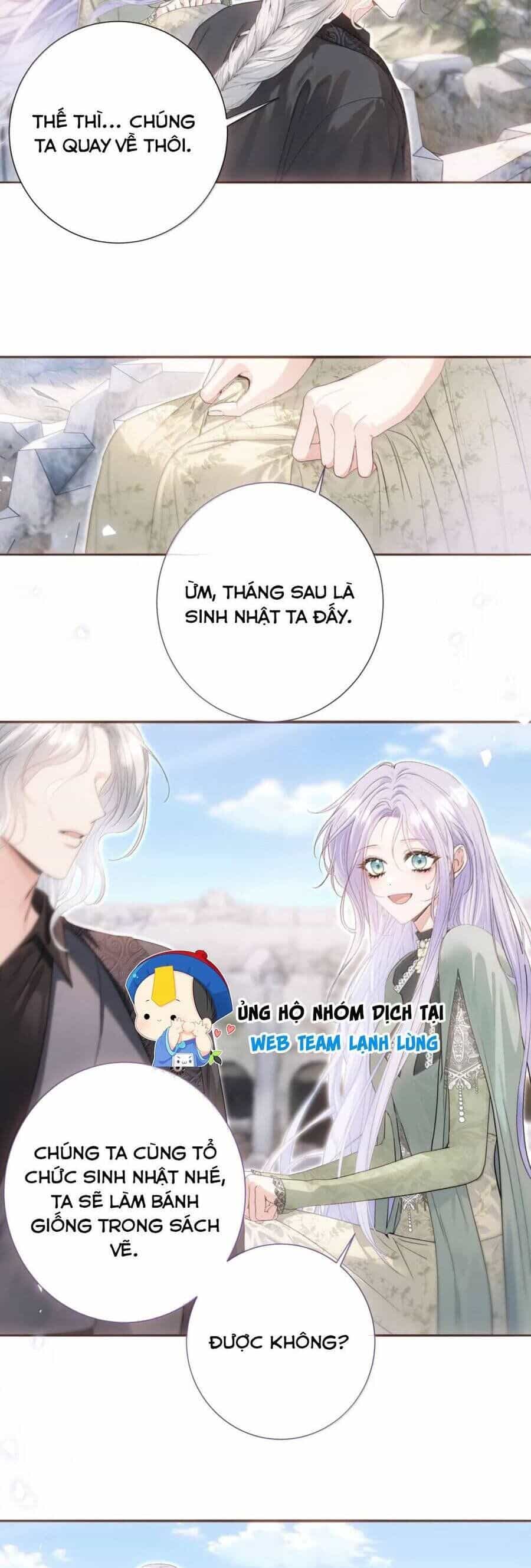 Cô Dâu Của Ác Long - Chương 22 - ảnh 8