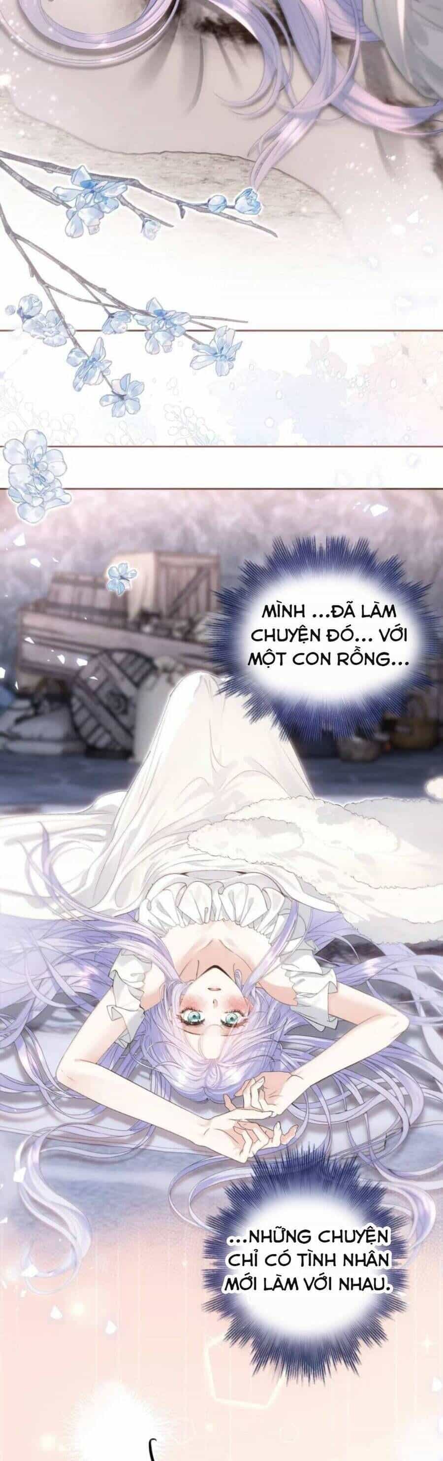 Cô Dâu Của Ác Long - Chương 27 - ảnh 5