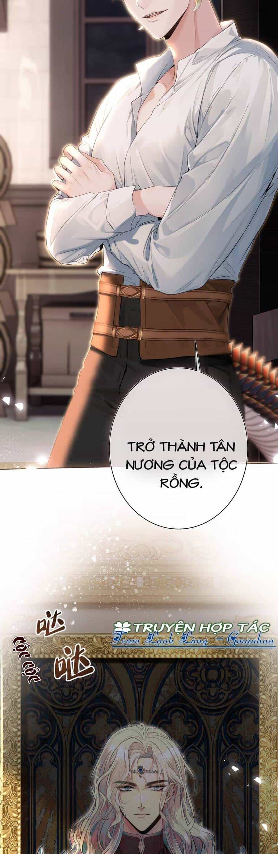 Cô Dâu Của Ác Long - Chương 6 - ảnh 12