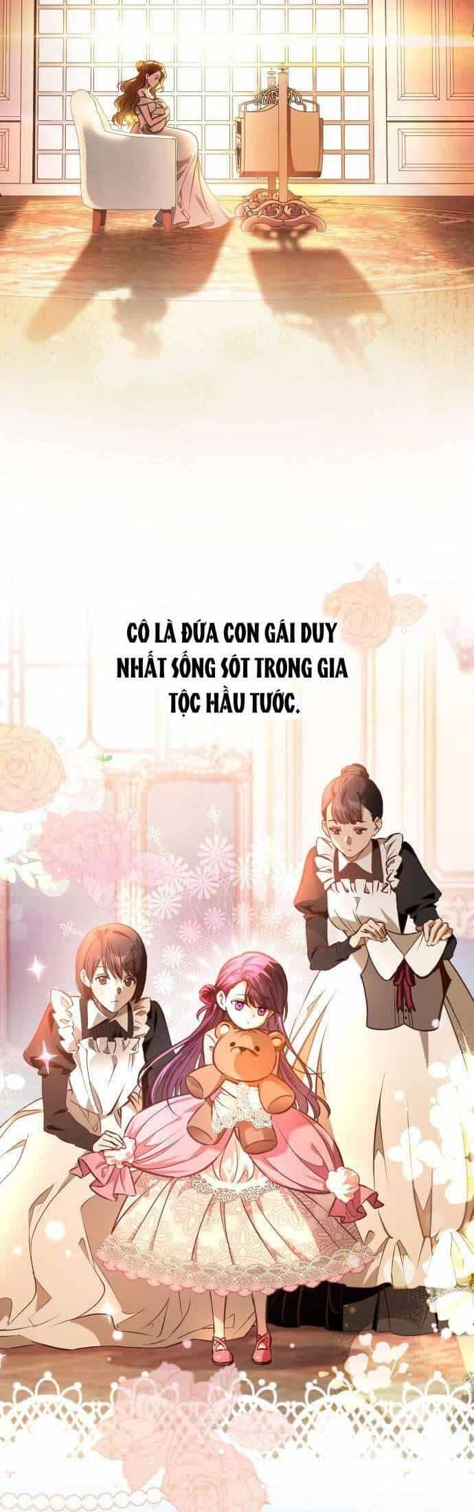 Cô Dâu Của Đại Công Tước Là Chiến Binh Địa Ngục - Chương 1 - ảnh 14