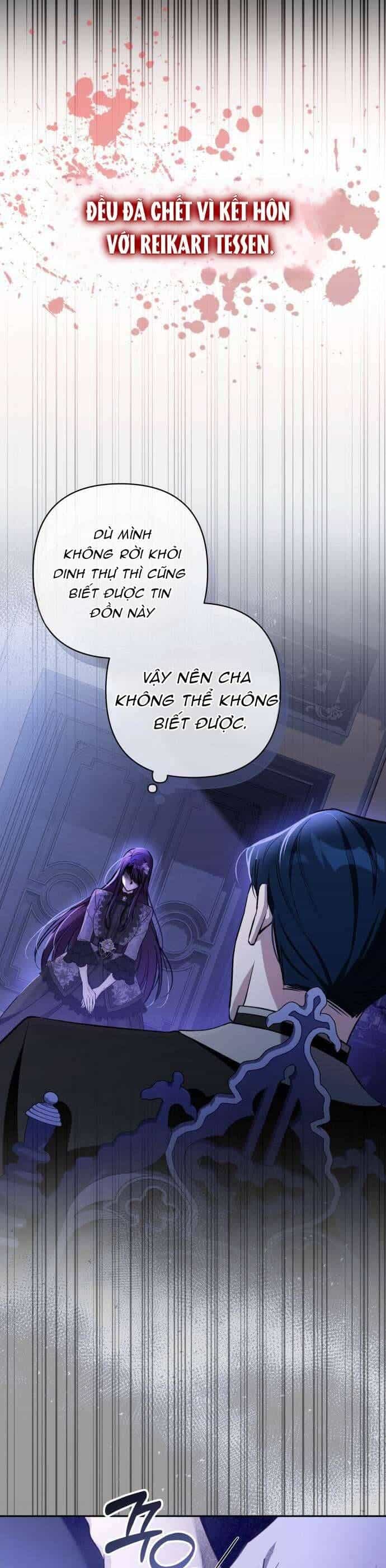 Cô Dâu Của Đại Công Tước Là Chiến Binh Địa Ngục - Chương 1 - ảnh 38