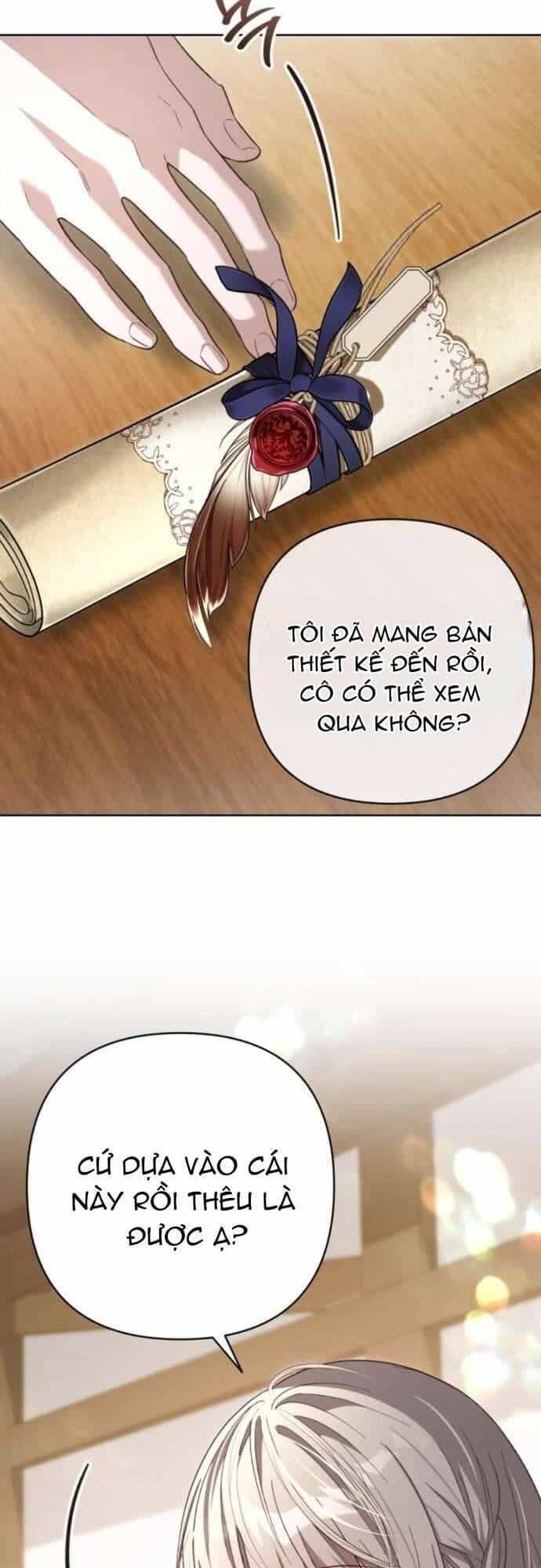 Cô Dâu Của Đại Công Tước Là Chiến Binh Địa Ngục - Chương 11 - ảnh 50