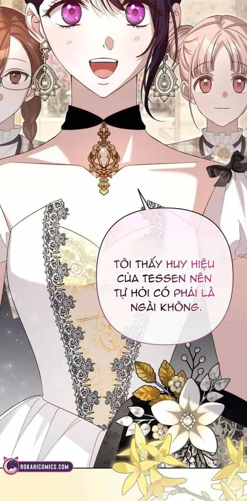 Cô Dâu Của Đại Công Tước Là Chiến Binh Địa Ngục - Chương 13 - ảnh 85
