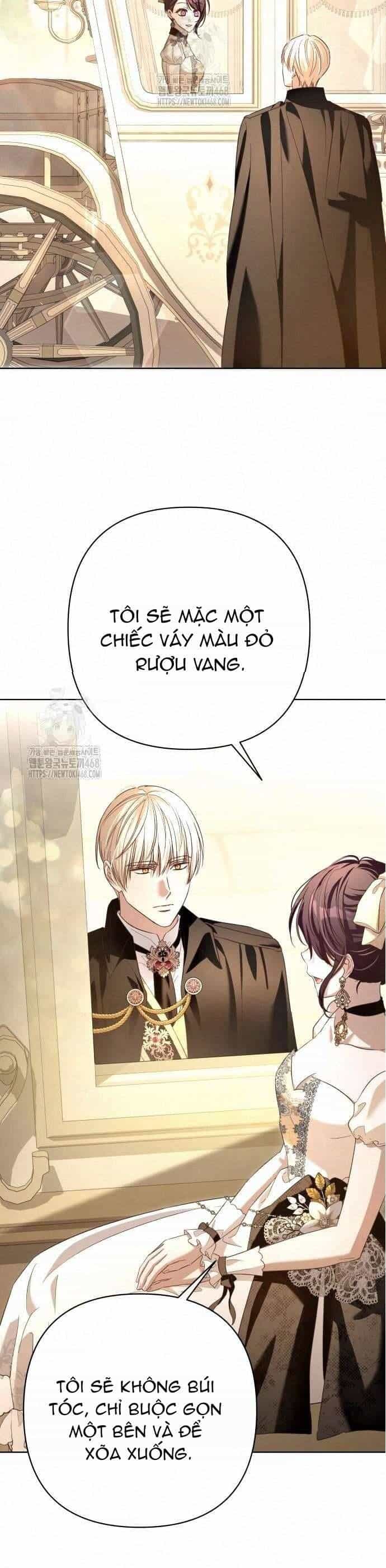 Cô Dâu Của Đại Công Tước Là Chiến Binh Địa Ngục - Chương 14 - ảnh 34