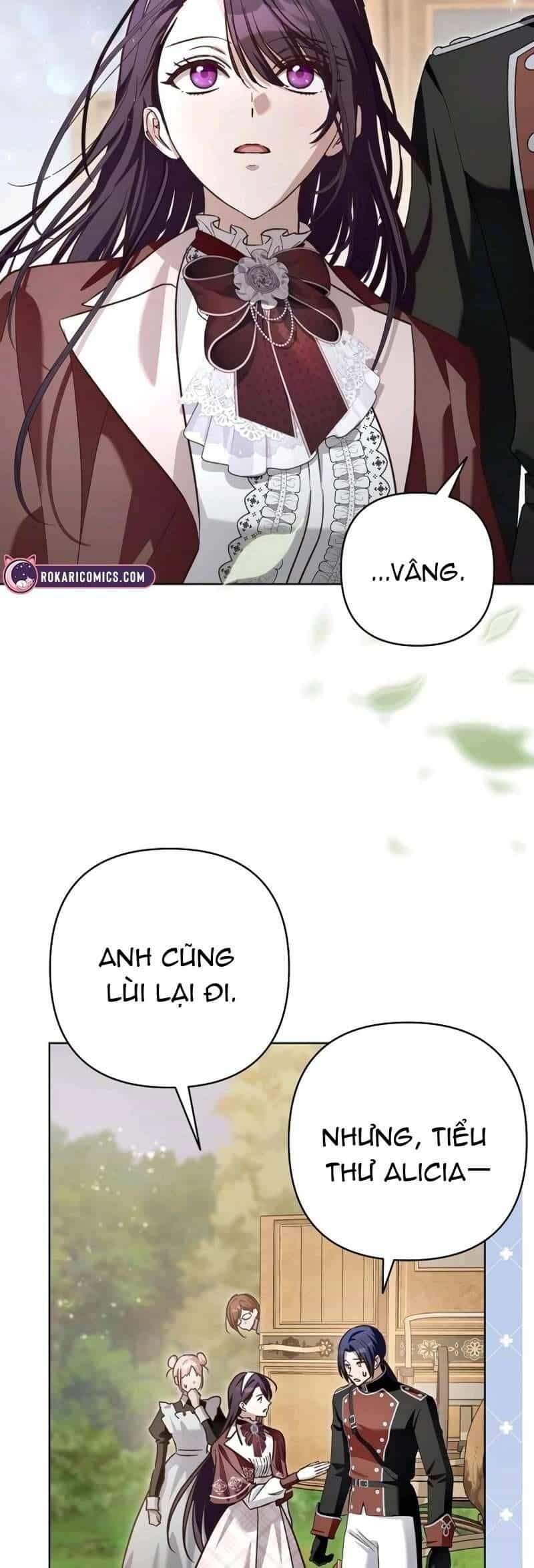Cô Dâu Của Đại Công Tước Là Chiến Binh Địa Ngục - Chương 18 - ảnh 22