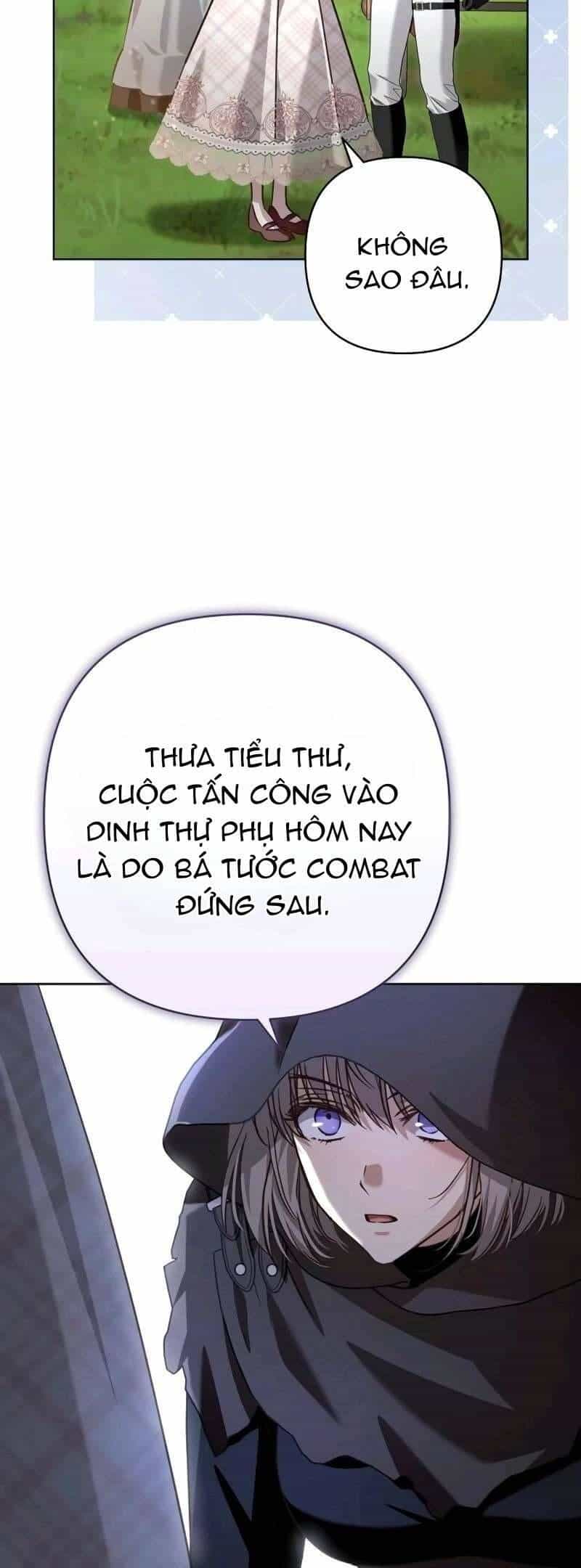 Cô Dâu Của Đại Công Tước Là Chiến Binh Địa Ngục - Chương 18 - ảnh 23