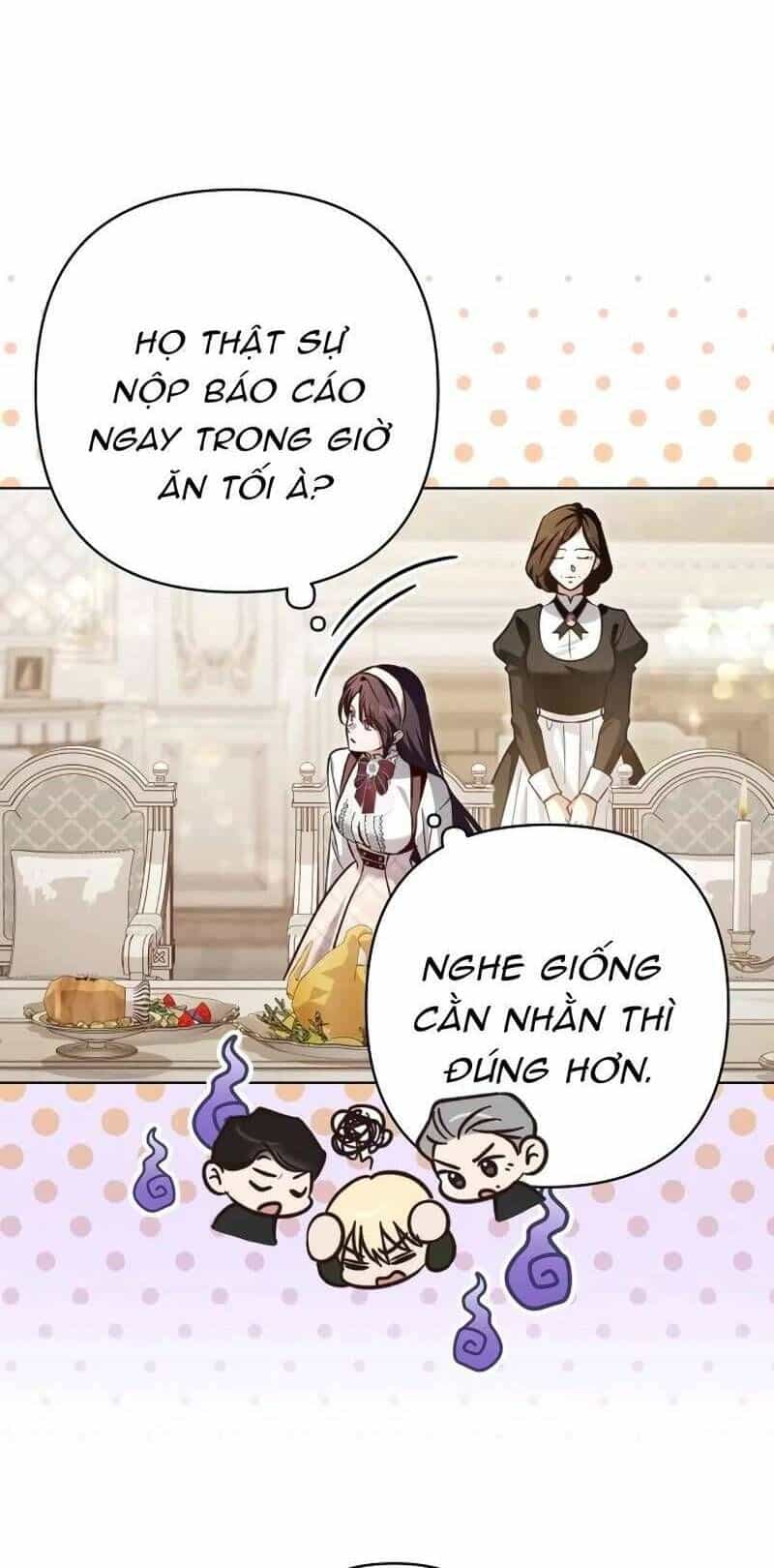 Cô Dâu Của Đại Công Tước Là Chiến Binh Địa Ngục - Chương 18 - ảnh 46