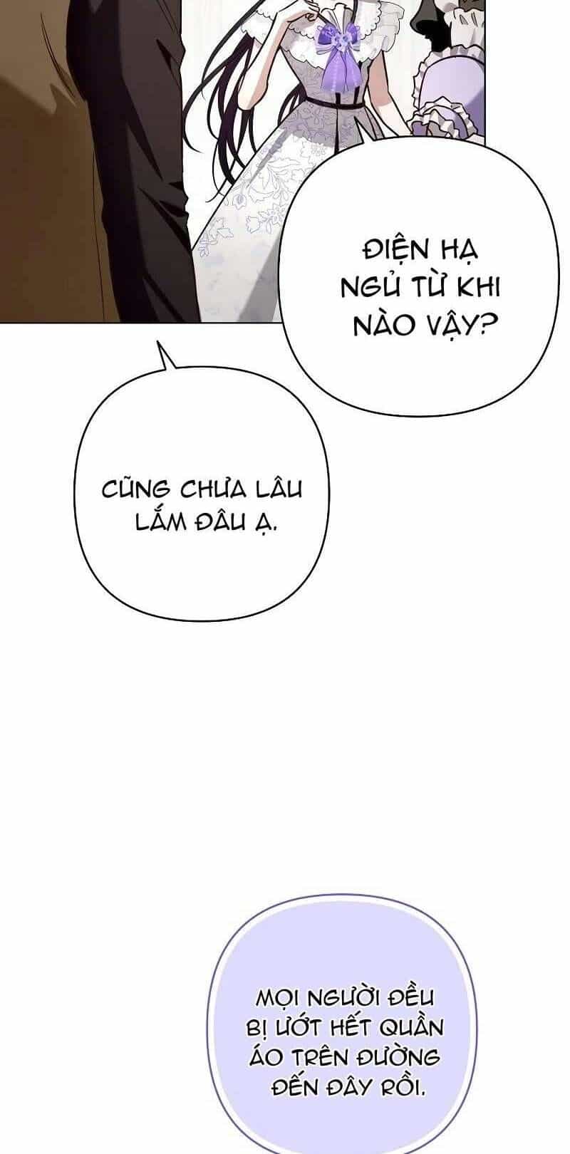 Cô Dâu Của Đại Công Tước Là Chiến Binh Địa Ngục - Chương 19 - ảnh 37