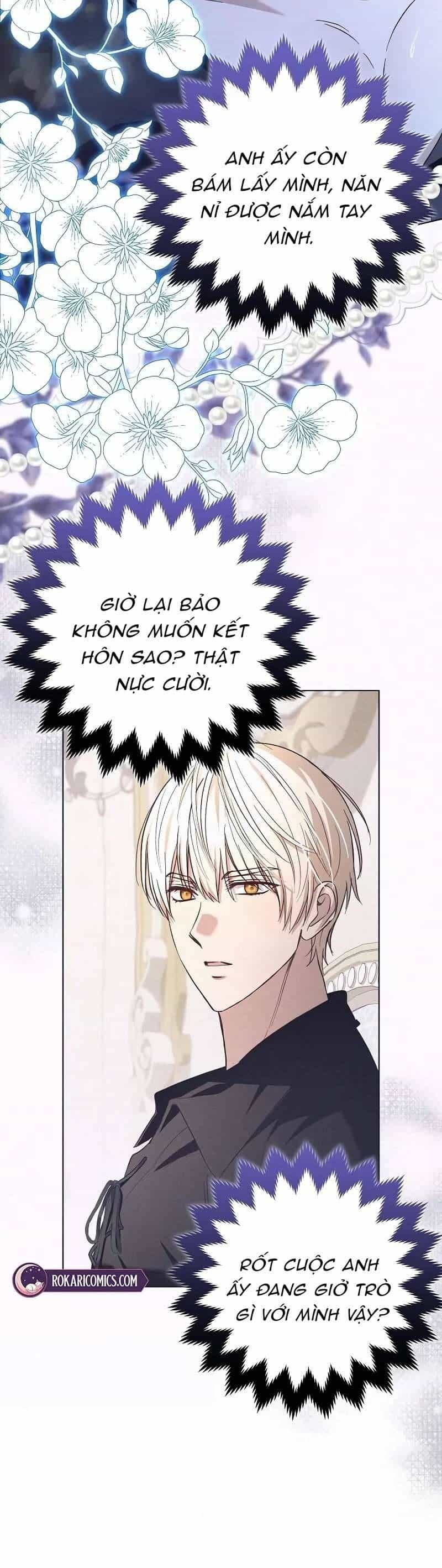 Cô Dâu Của Đại Công Tước Là Chiến Binh Địa Ngục - Chương 21 - ảnh 6
