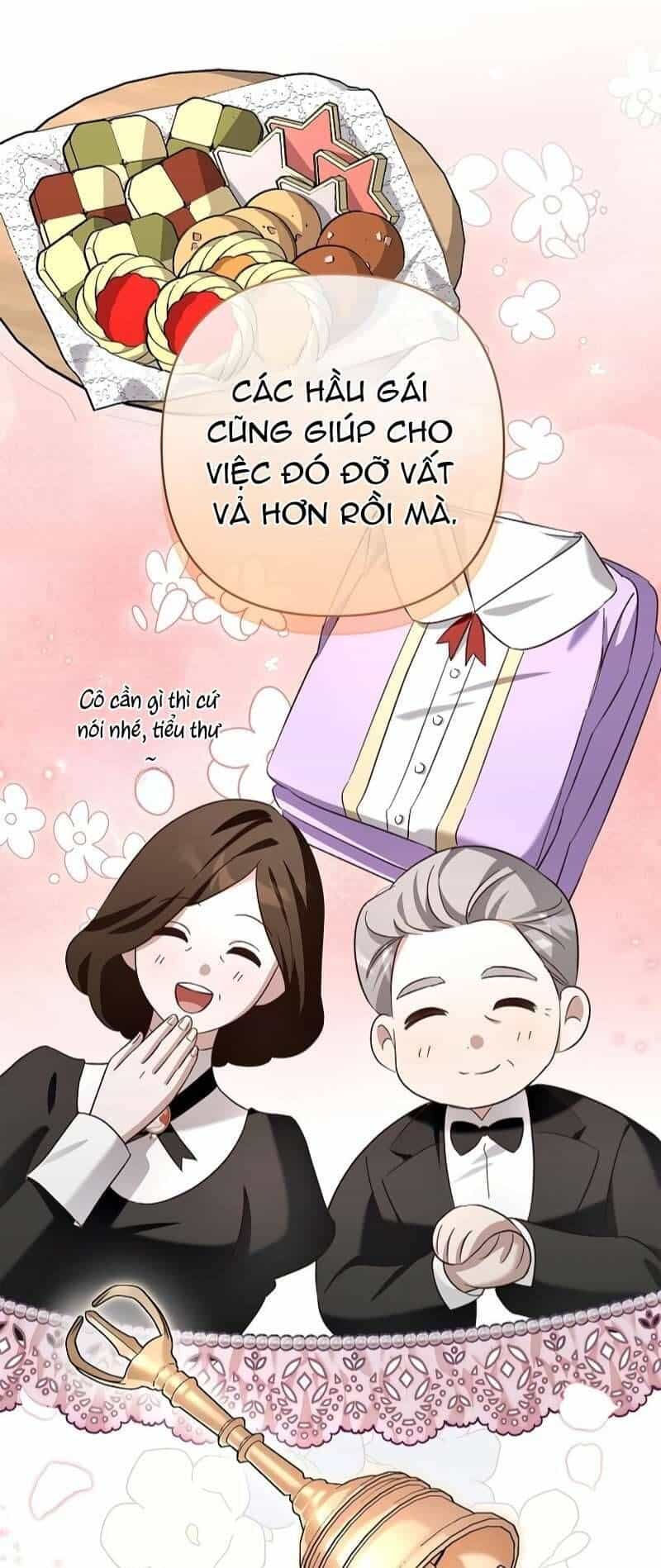 Cô Dâu Của Đại Công Tước Là Chiến Binh Địa Ngục - Chương 22 - ảnh 10
