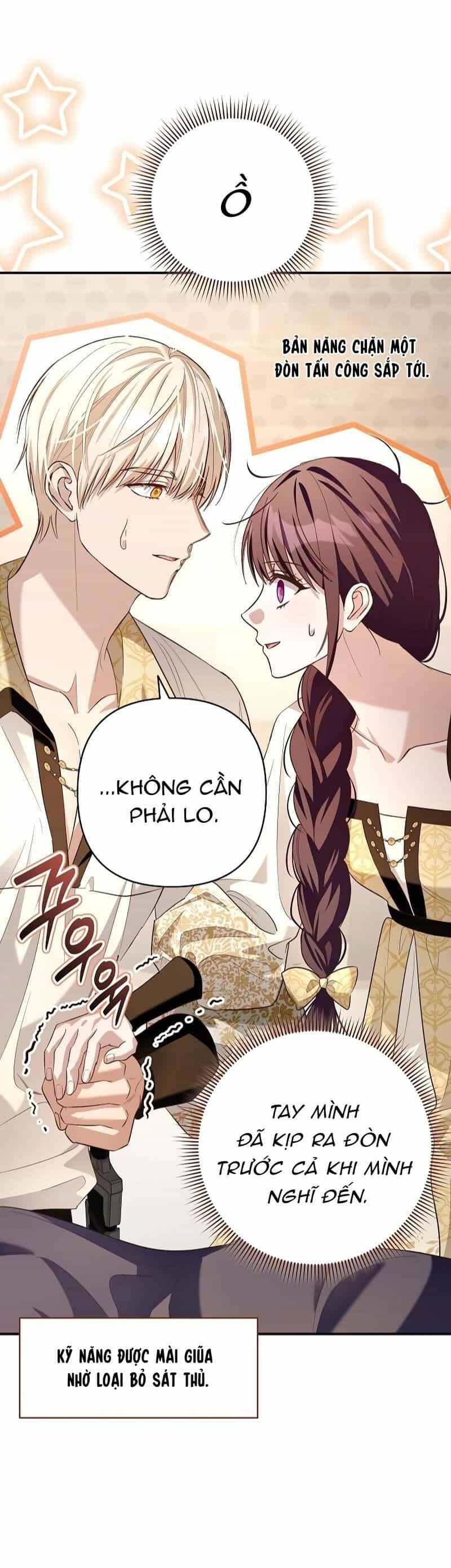 Cô Dâu Của Đại Công Tước Là Chiến Binh Địa Ngục - Chương 22 - ảnh 22