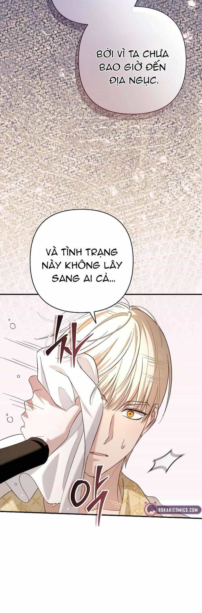 Cô Dâu Của Đại Công Tước Là Chiến Binh Địa Ngục - Chương 22 - ảnh 41