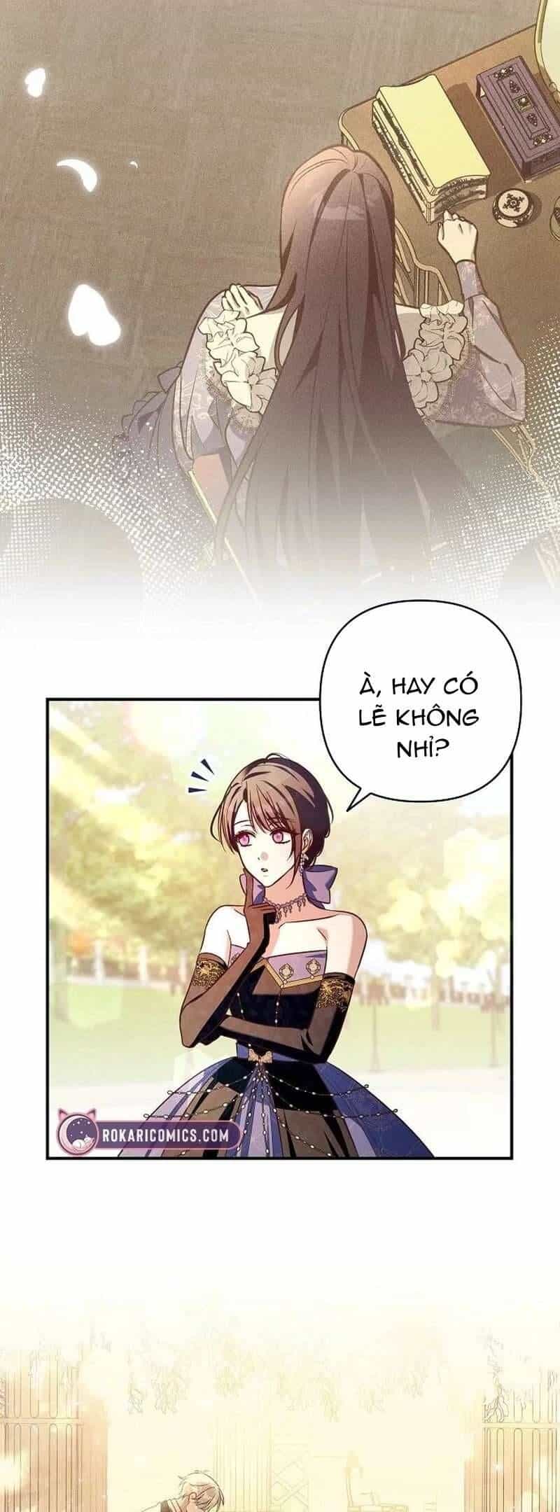 Cô Dâu Của Đại Công Tước Là Chiến Binh Địa Ngục - Chương 25 - ảnh 78