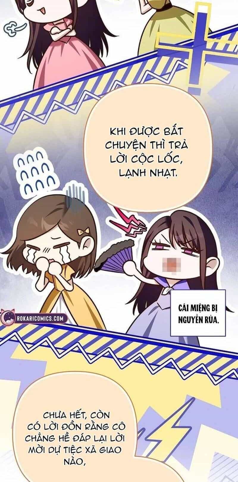 Cô Dâu Của Đại Công Tước Là Chiến Binh Địa Ngục - Chương 26 - ảnh 51