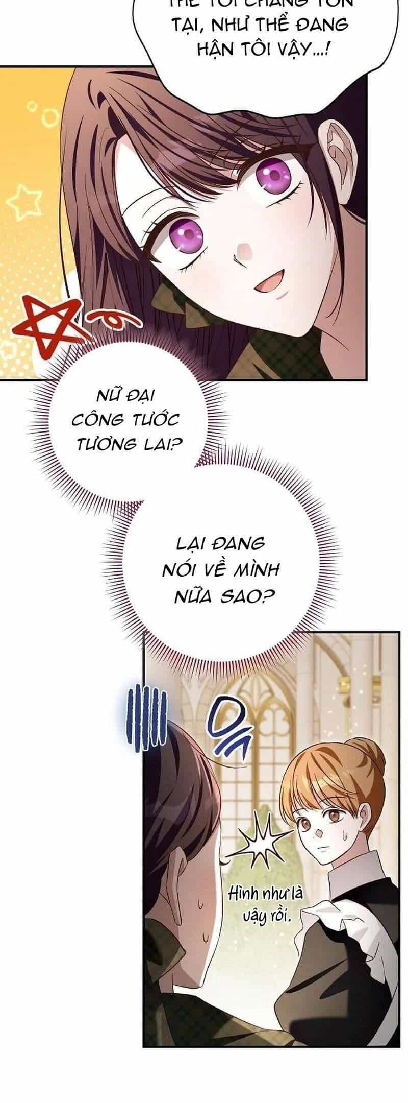 Cô Dâu Của Đại Công Tước Là Chiến Binh Địa Ngục - Chương 27 - ảnh 14