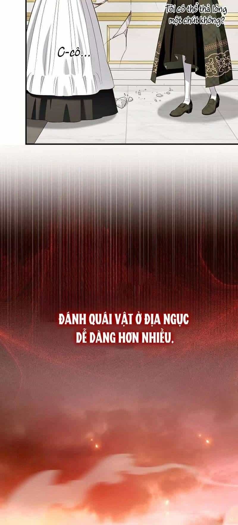 Cô Dâu Của Đại Công Tước Là Chiến Binh Địa Ngục - Chương 27 - ảnh 27