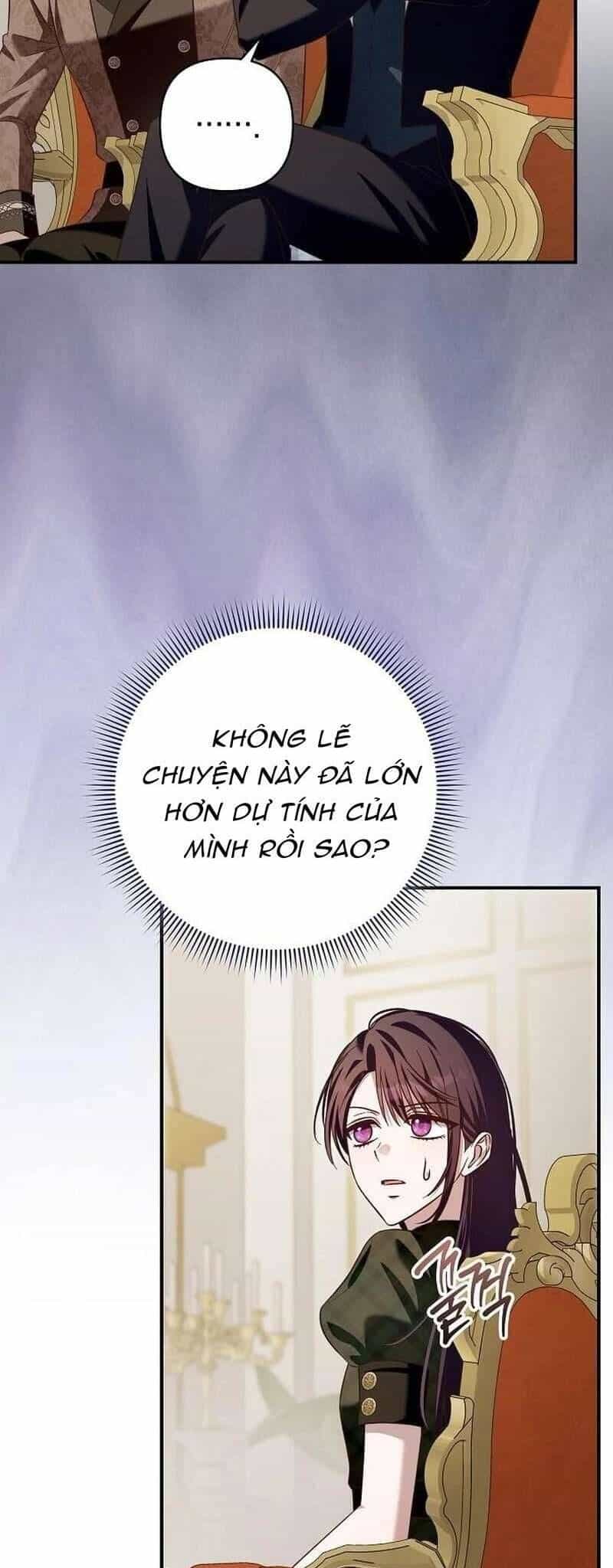 Cô Dâu Của Đại Công Tước Là Chiến Binh Địa Ngục - Chương 27 - ảnh 54