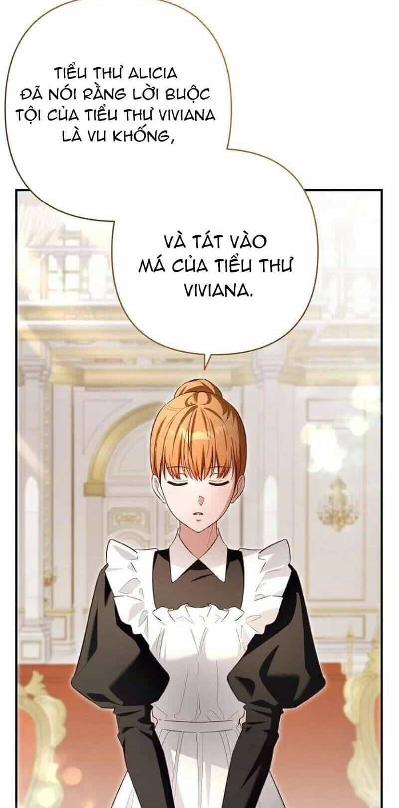 Cô Dâu Của Đại Công Tước Là Chiến Binh Địa Ngục - Chương 28 - ảnh 3