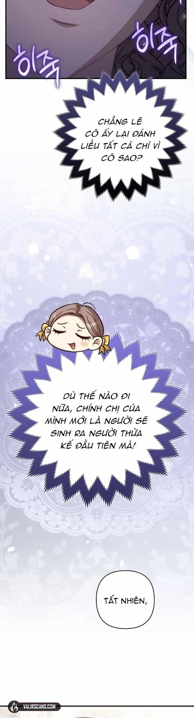 Cô Dâu Của Đại Công Tước Là Chiến Binh Địa Ngục - Chương 28 - ảnh 33