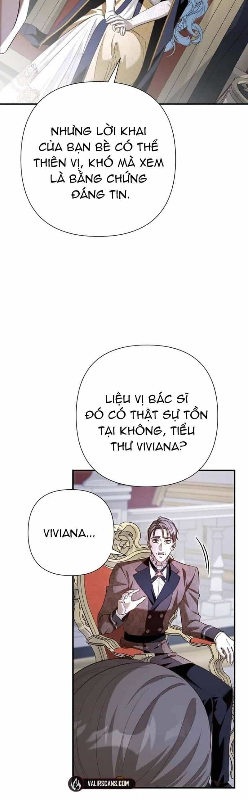 Cô Dâu Của Đại Công Tước Là Chiến Binh Địa Ngục - Chương 28 - ảnh 57