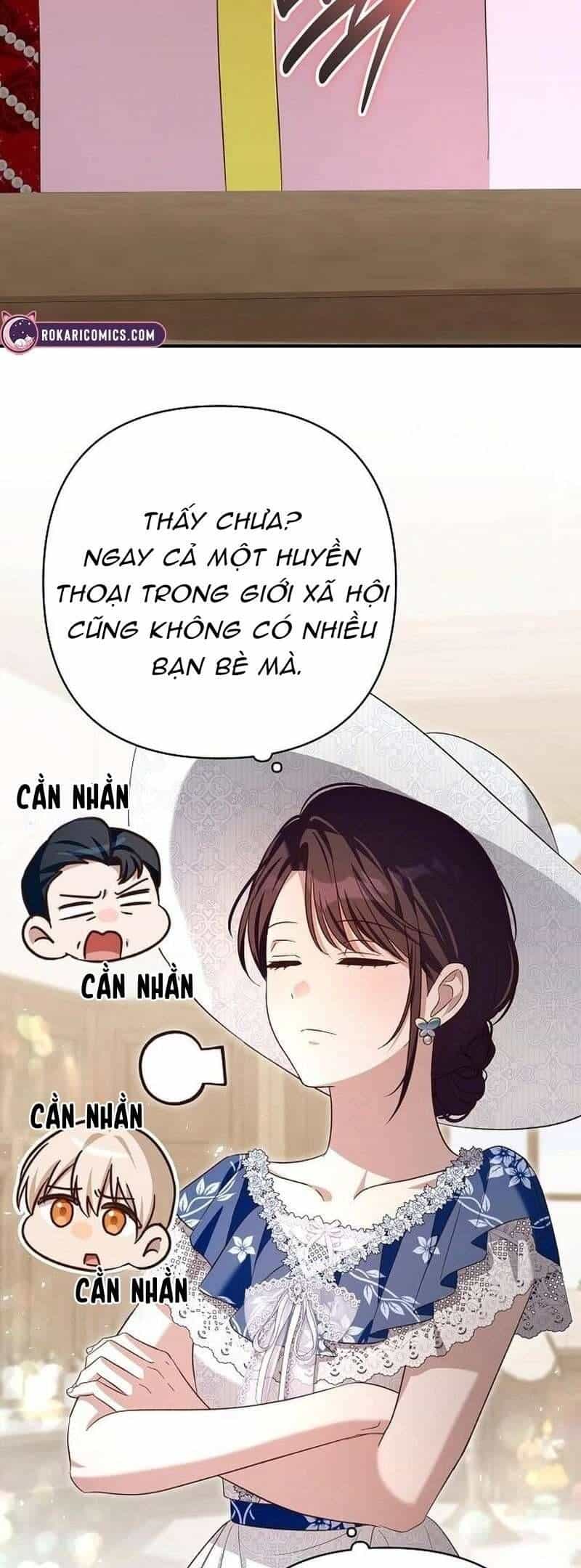 Cô Dâu Của Đại Công Tước Là Chiến Binh Địa Ngục - Chương 29 - ảnh 62