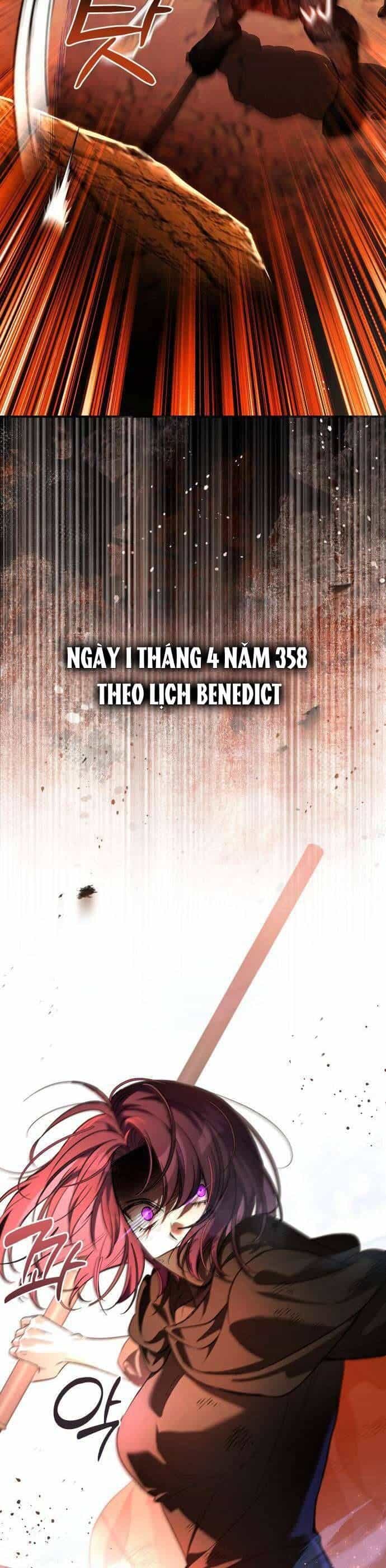 Cô Dâu Của Đại Công Tước Là Chiến Binh Địa Ngục - Chương 3 - ảnh 13