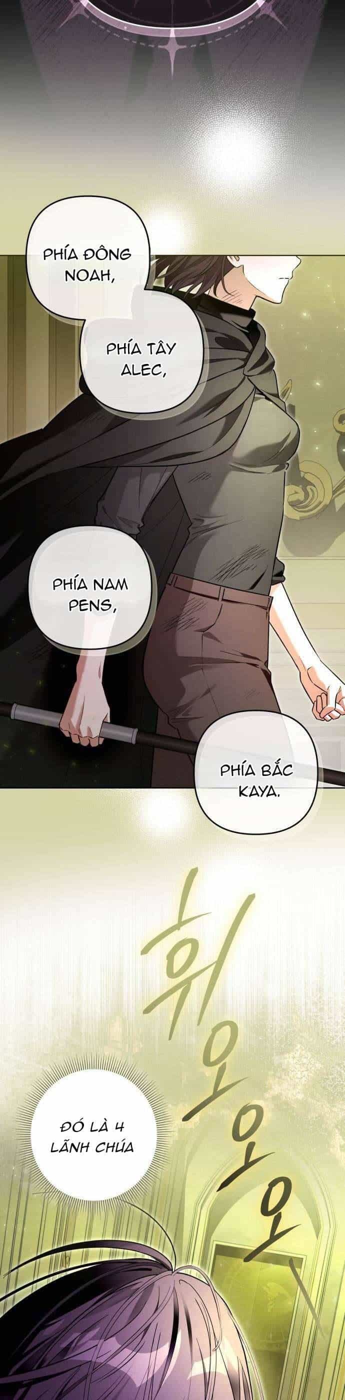 Cô Dâu Của Đại Công Tước Là Chiến Binh Địa Ngục - Chương 3 - ảnh 51