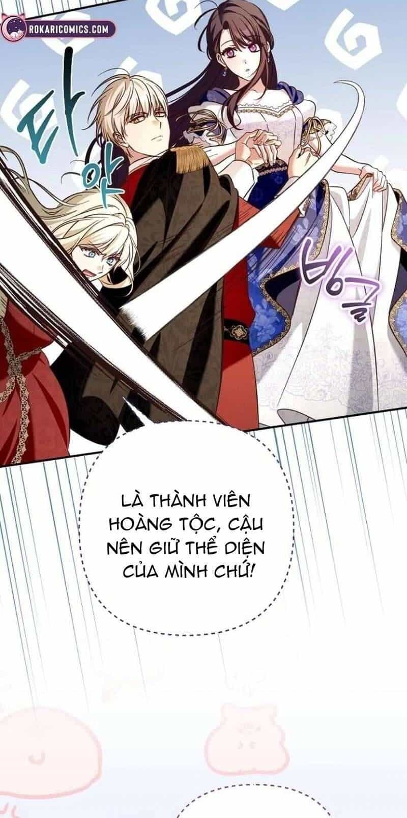 Cô Dâu Của Đại Công Tước Là Chiến Binh Địa Ngục - Chương 30 - ảnh 69
