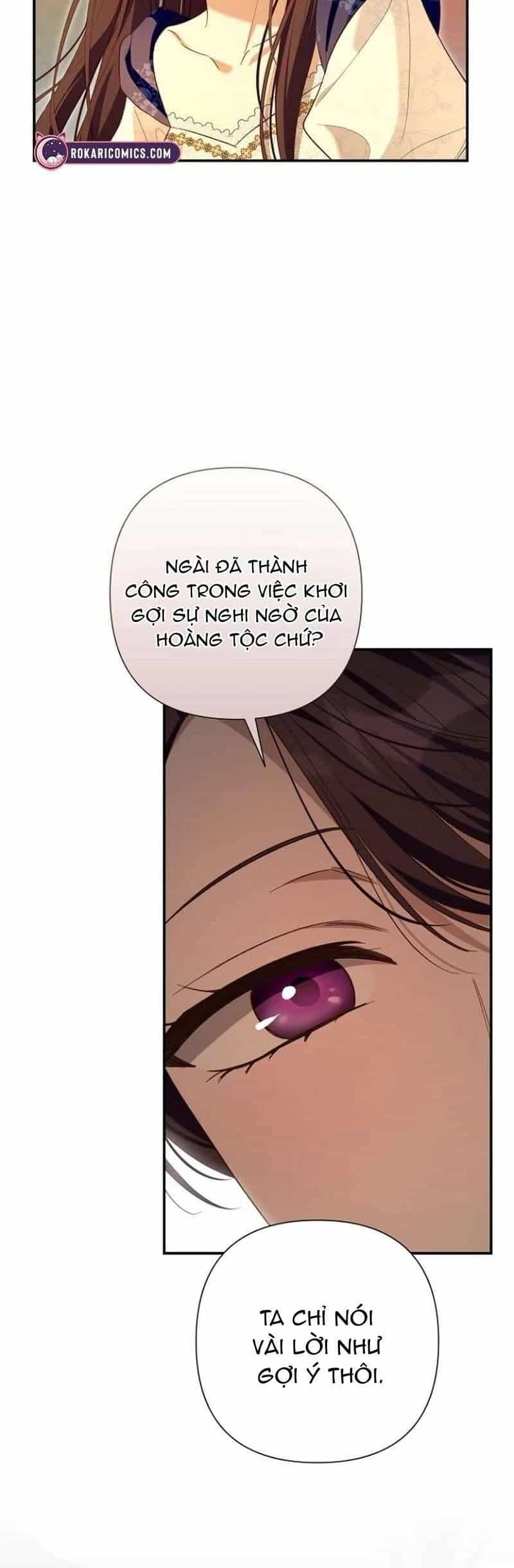 Cô Dâu Của Đại Công Tước Là Chiến Binh Địa Ngục - Chương 30 - ảnh 78